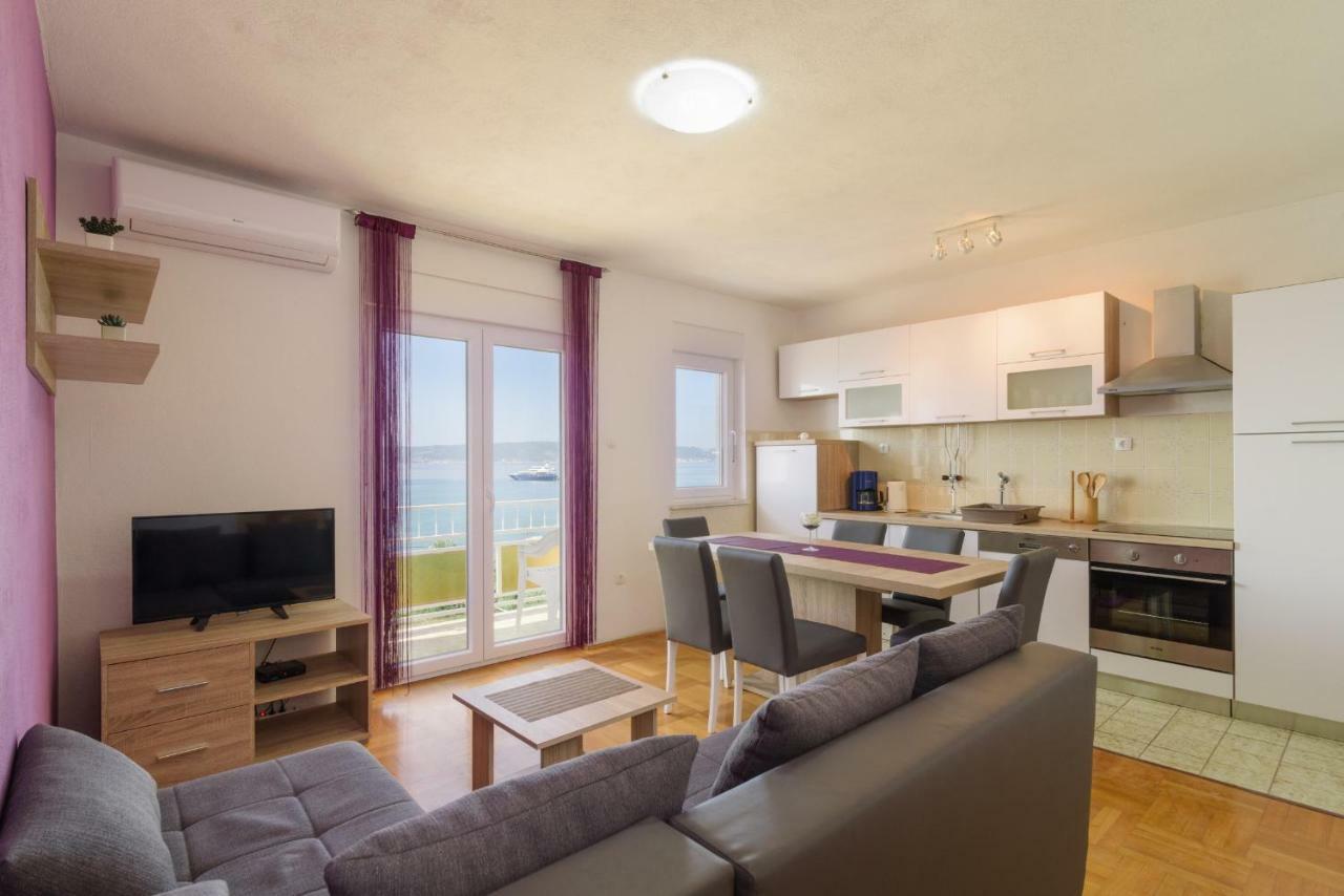 Renic Apartmani Kaštela Εξωτερικό φωτογραφία