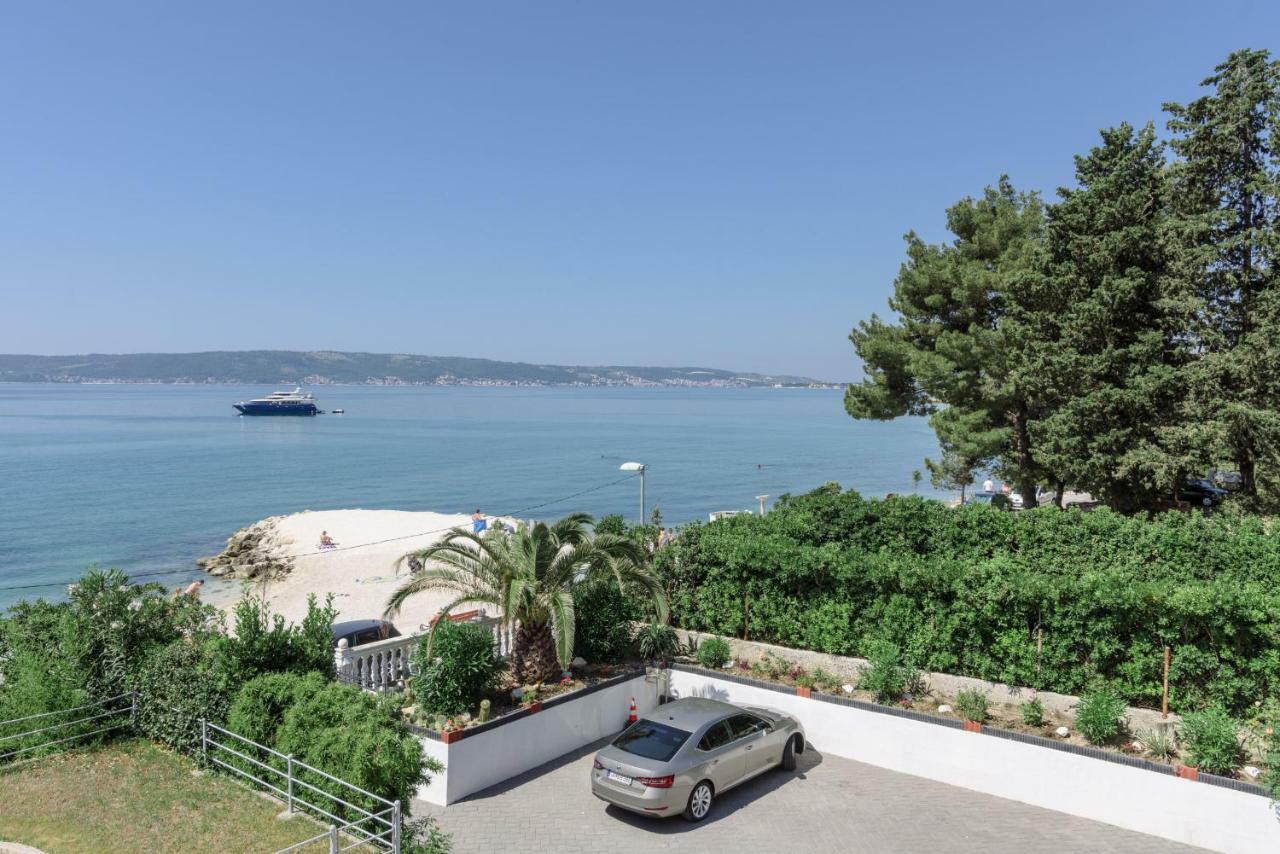 Renic Apartmani Kaštela Εξωτερικό φωτογραφία