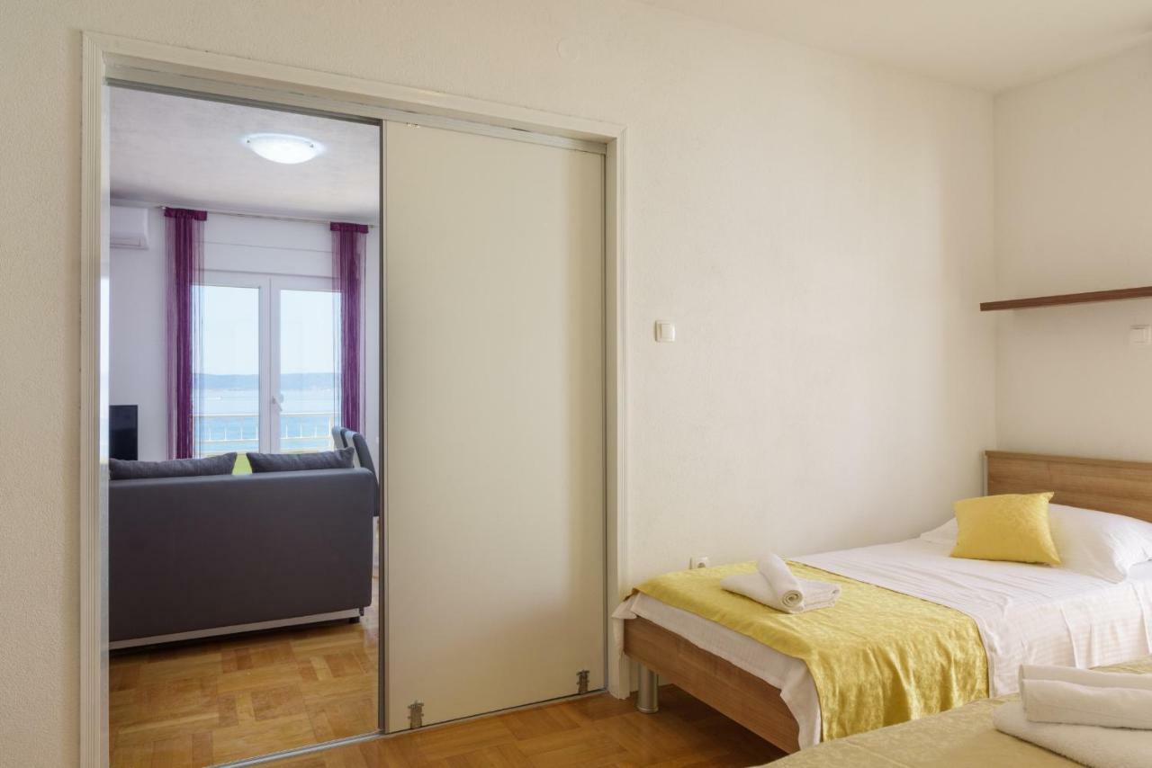 Renic Apartmani Kaštela Εξωτερικό φωτογραφία