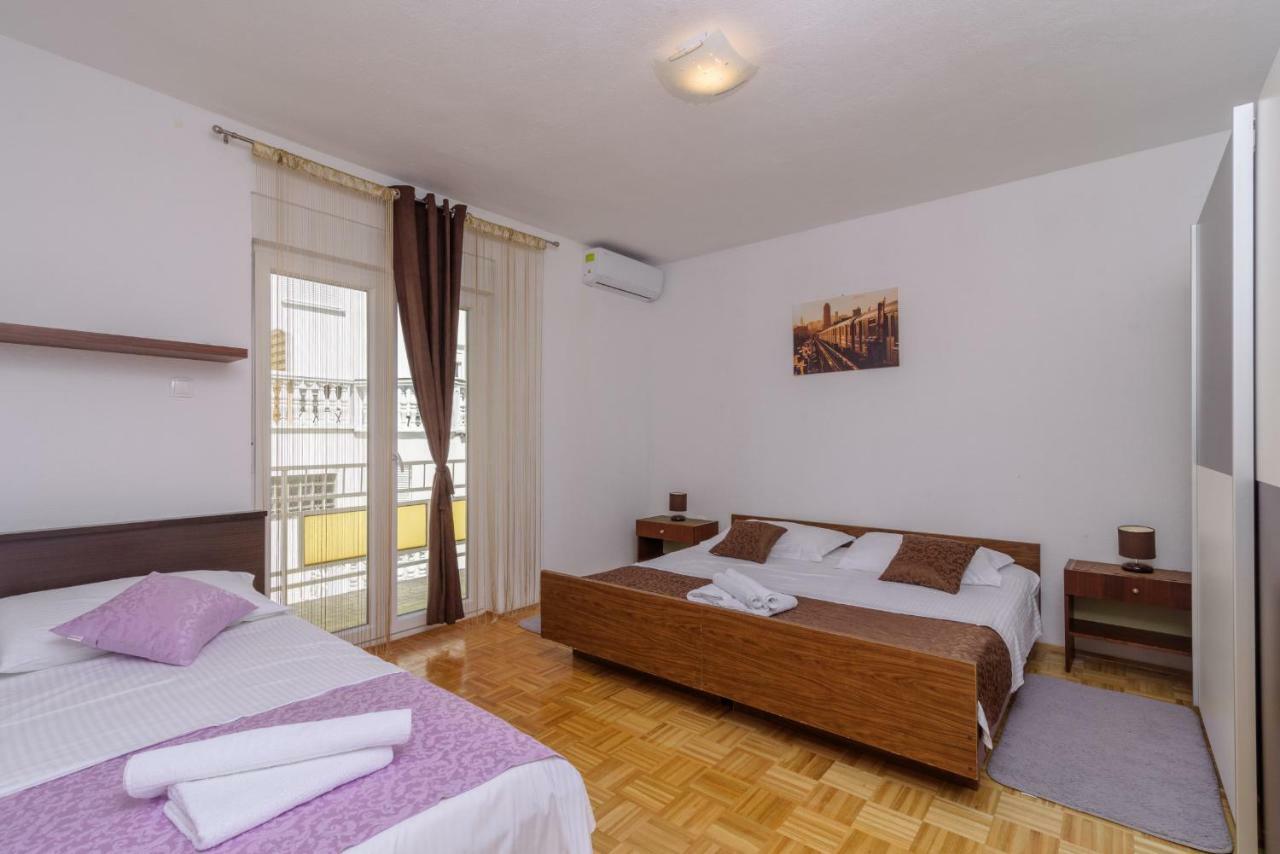 Renic Apartmani Kaštela Εξωτερικό φωτογραφία